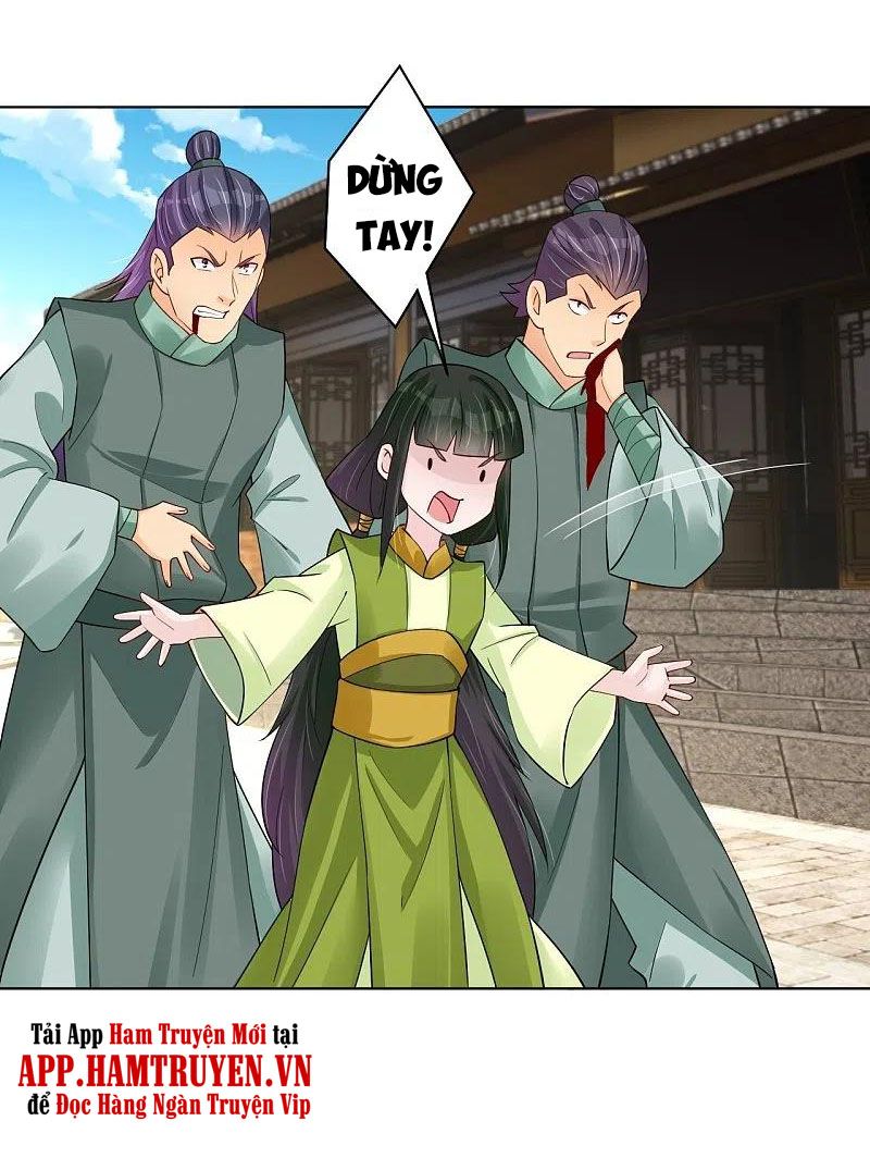 đọc truyện Nghịch Thiên Chiến Thần Chương 269 ảnh 9 tại Thiên Thai Truyện