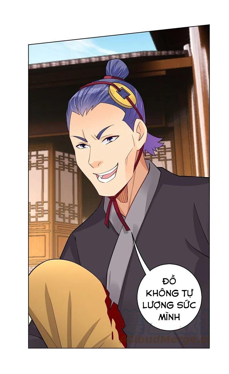 đọc truyện Nghịch Thiên Chiến Thần Chương 269 ảnh 10 tại Thiên Thai Truyện