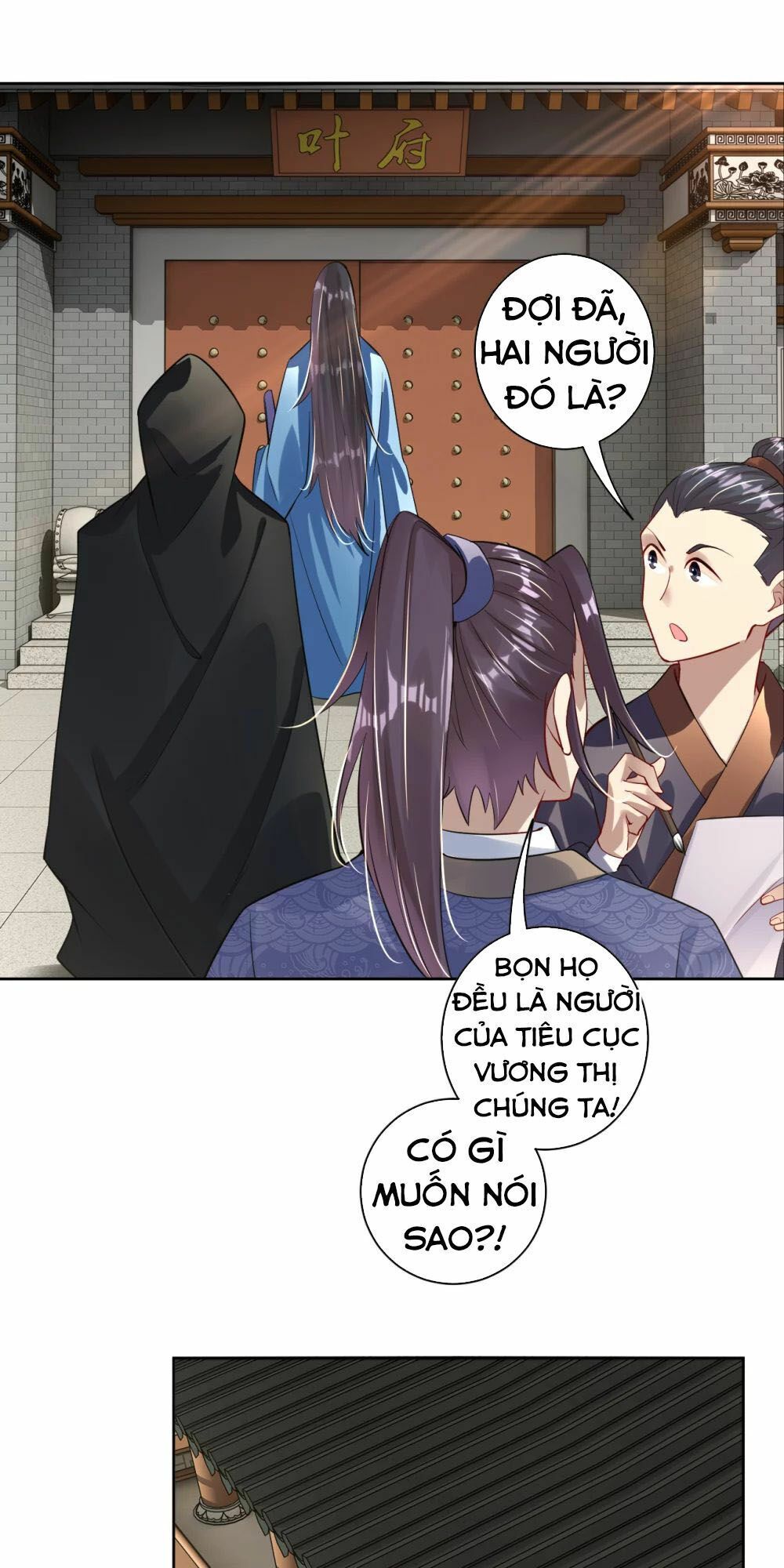 đọc truyện Nghịch Thiên Chiến Thần Chương 27 ảnh 13 tại Thiên Thai Truyện