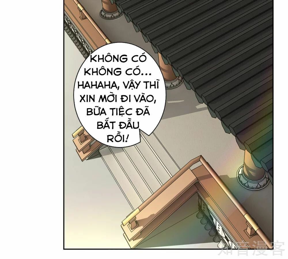 đọc truyện Nghịch Thiên Chiến Thần Chương 27 ảnh 14 tại Thiên Thai Truyện