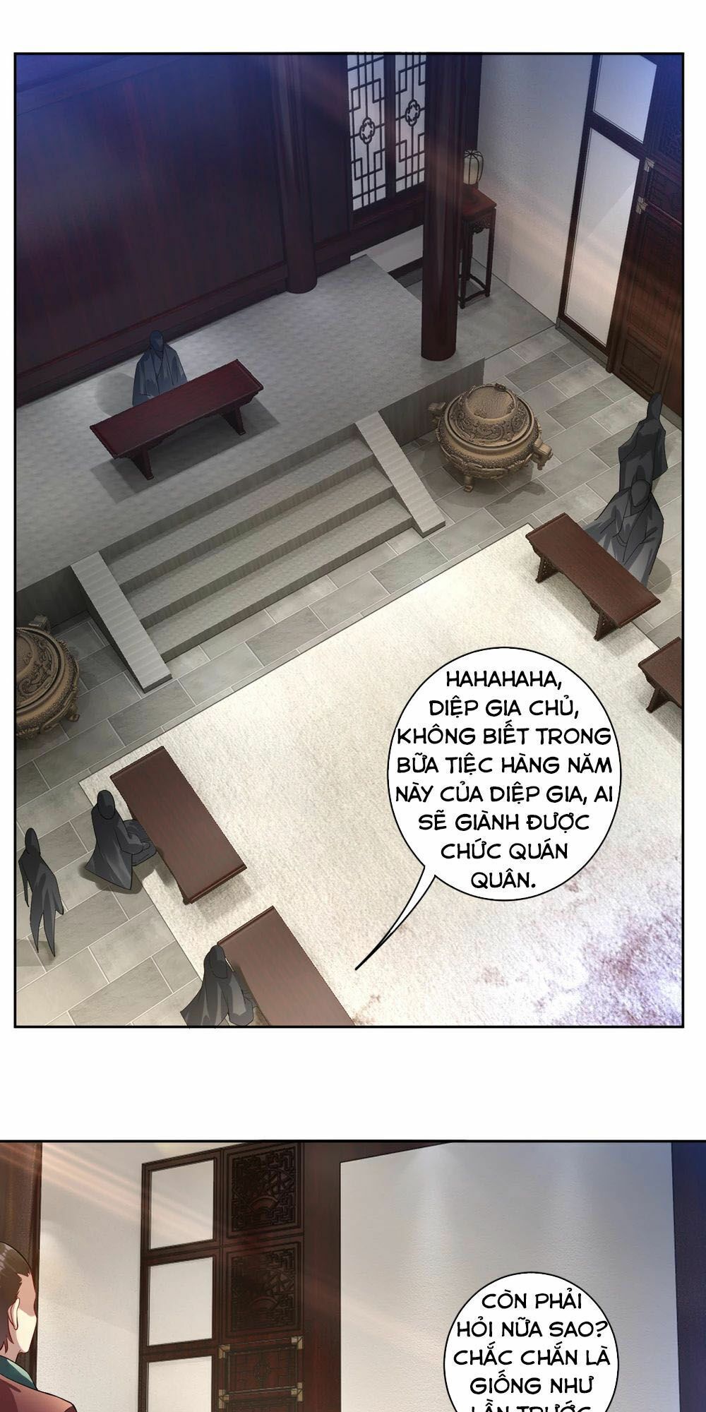 đọc truyện Nghịch Thiên Chiến Thần Chương 27 ảnh 15 tại Thiên Thai Truyện