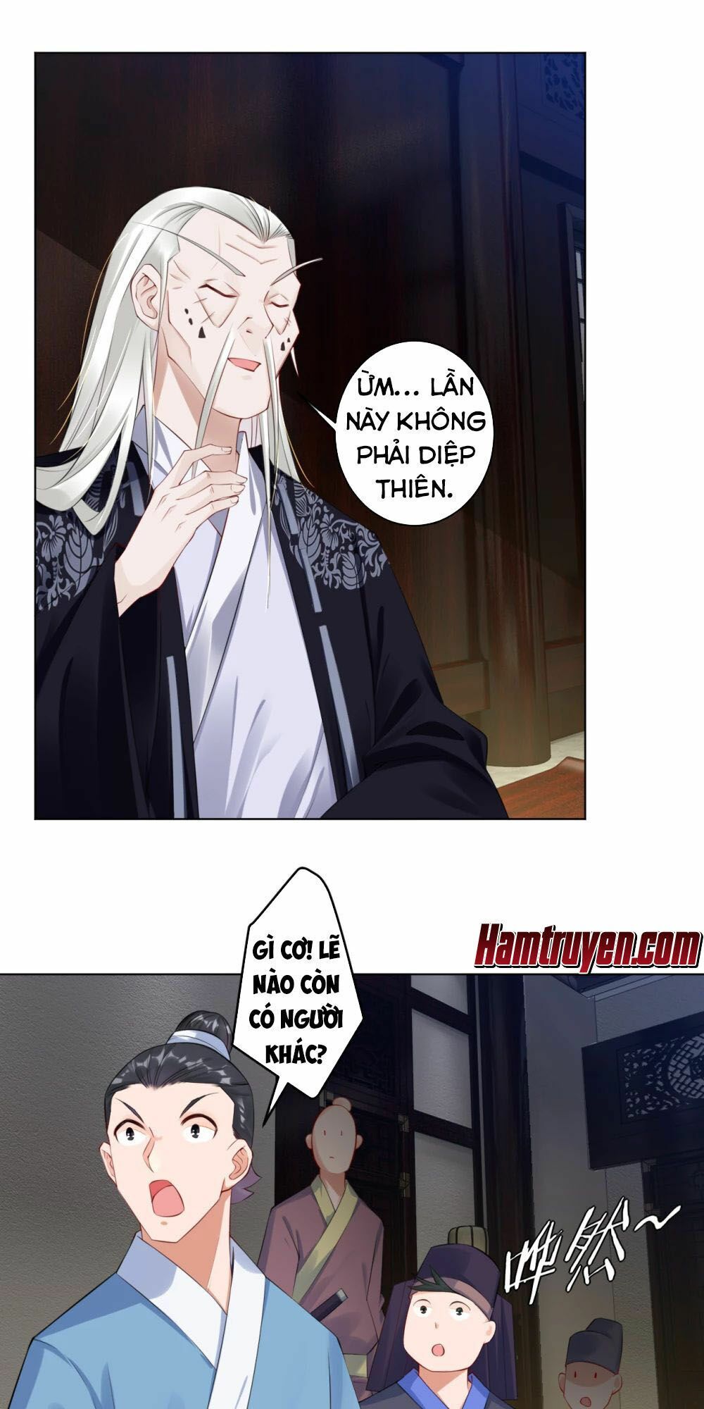 đọc truyện Nghịch Thiên Chiến Thần Chương 27 ảnh 17 tại Thiên Thai Truyện