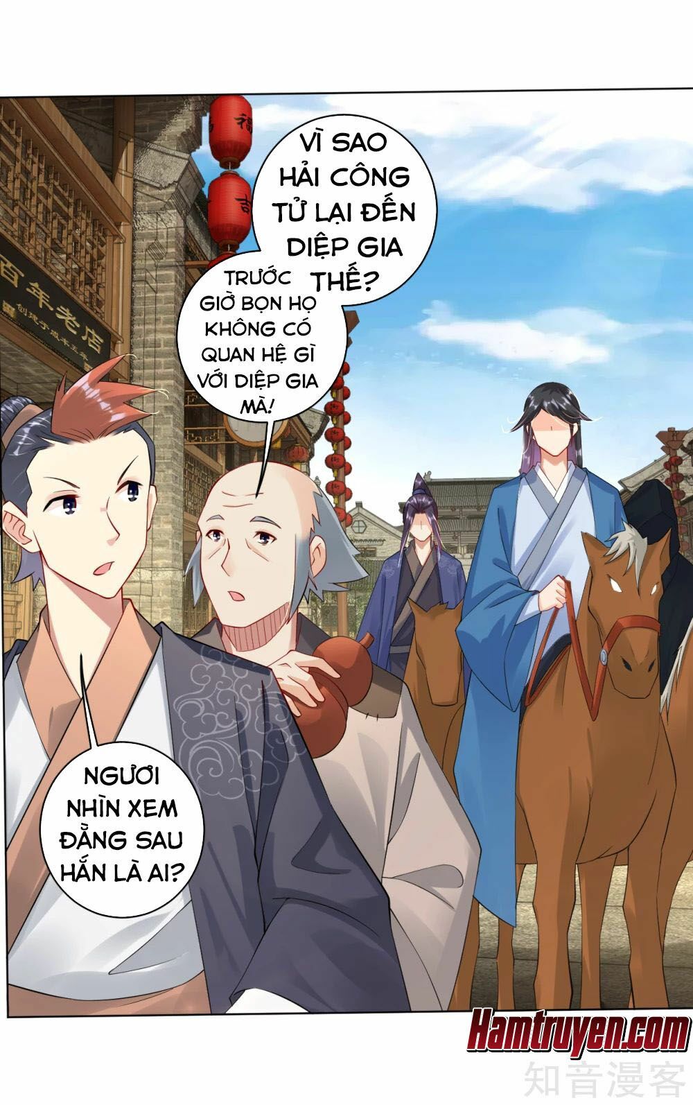 đọc truyện Nghịch Thiên Chiến Thần Chương 27 ảnh 5 tại Thiên Thai Truyện