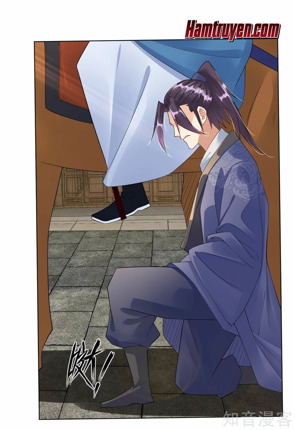 đọc truyện Nghịch Thiên Chiến Thần Chương 27 ảnh 8 tại Thiên Thai Truyện