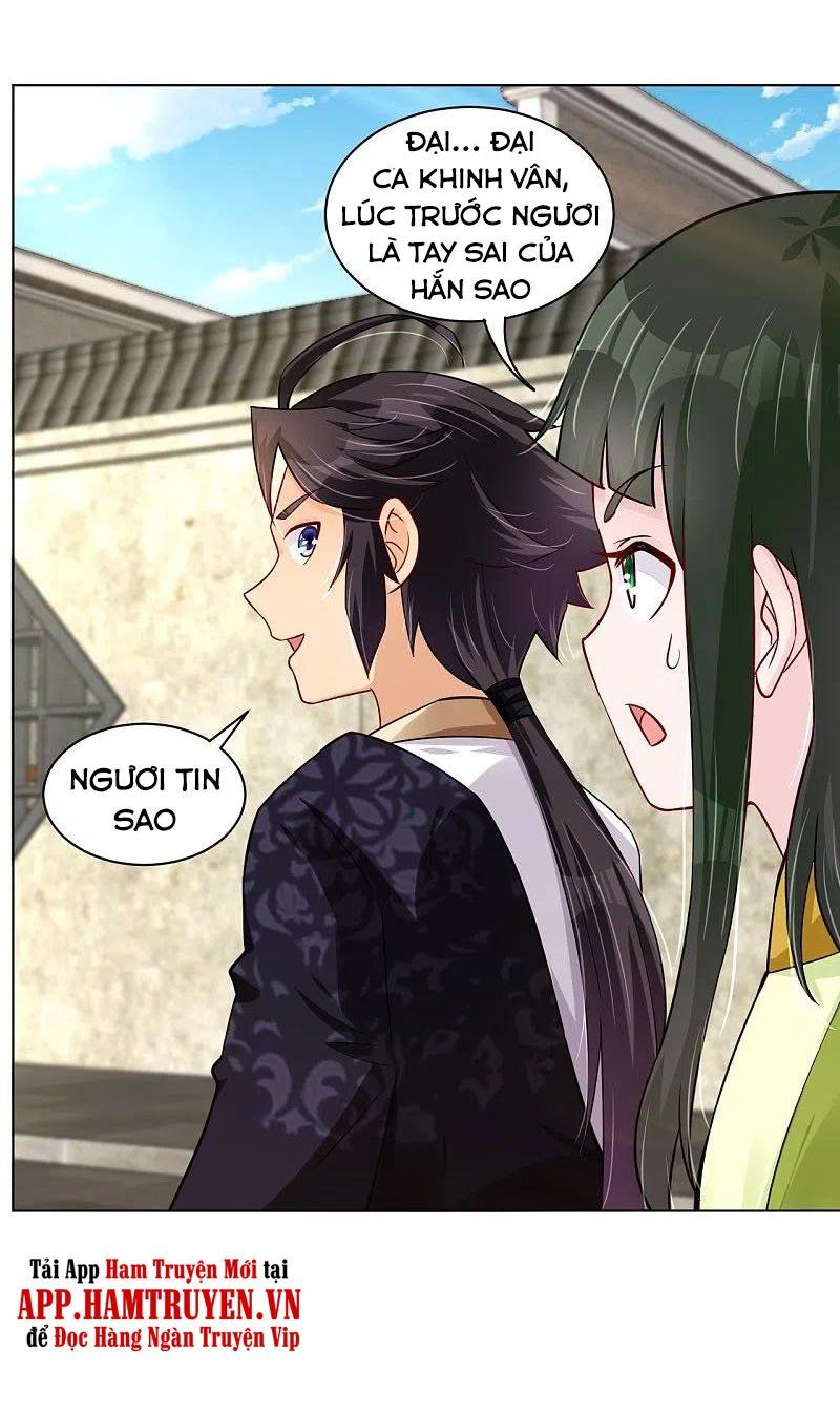 đọc truyện Nghịch Thiên Chiến Thần Chương 270 ảnh 13 tại Thiên Thai Truyện