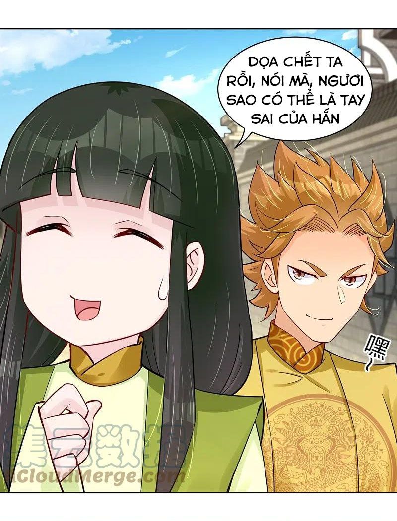 đọc truyện Nghịch Thiên Chiến Thần Chương 270 ảnh 14 tại Thiên Thai Truyện