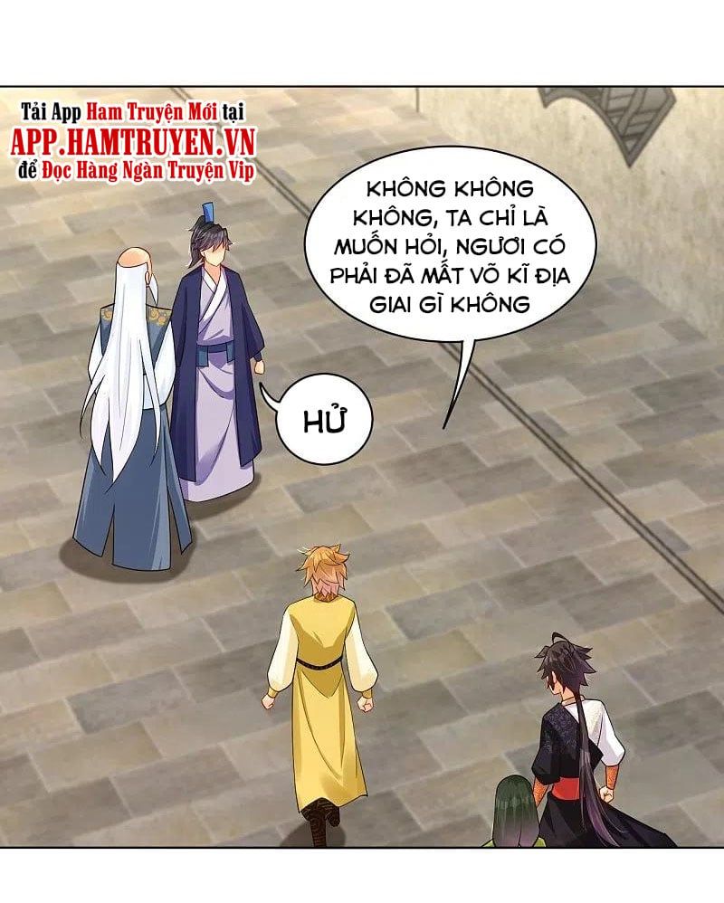 đọc truyện Nghịch Thiên Chiến Thần Chương 270 ảnh 17 tại Thiên Thai Truyện