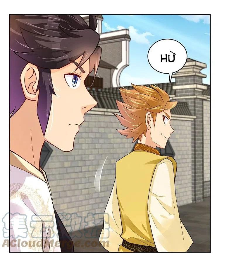 đọc truyện Nghịch Thiên Chiến Thần Chương 270 ảnh 18 tại Thiên Thai Truyện