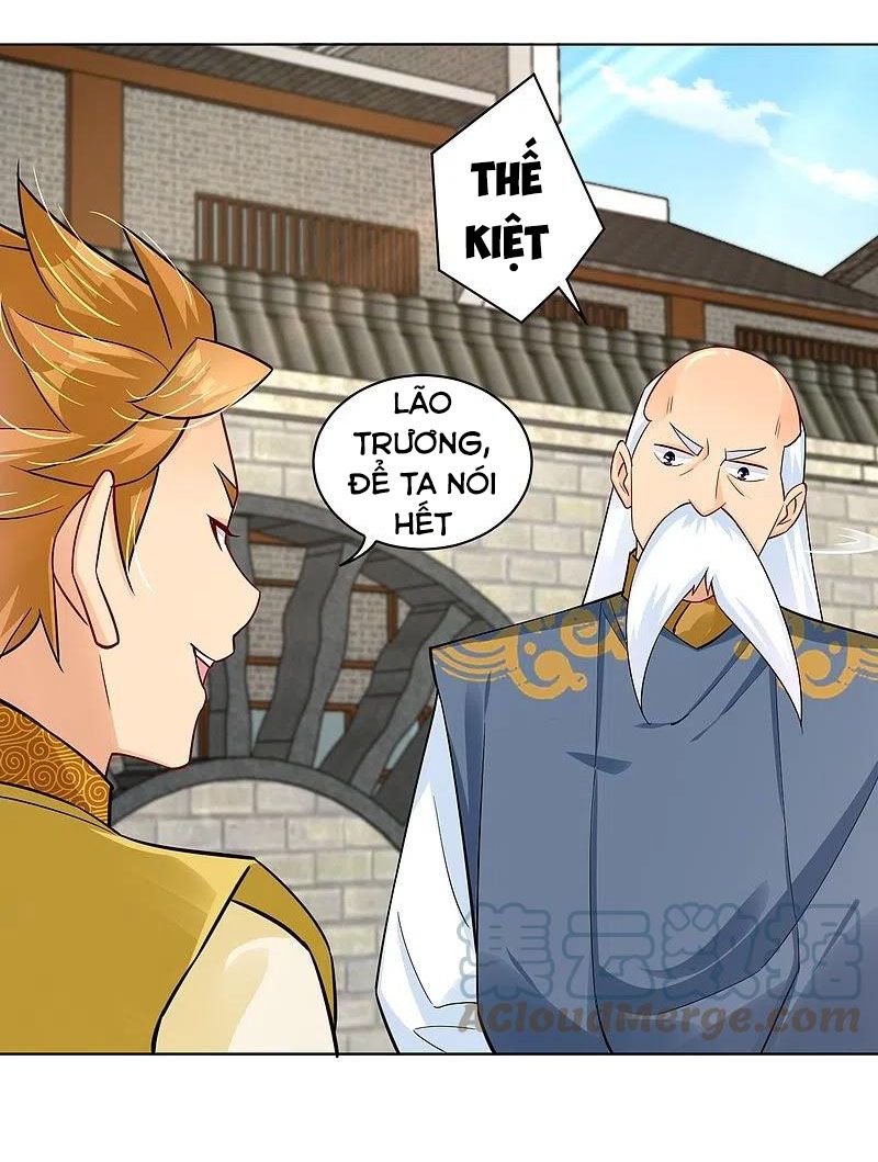 đọc truyện Nghịch Thiên Chiến Thần Chương 270 ảnh 20 tại Thiên Thai Truyện