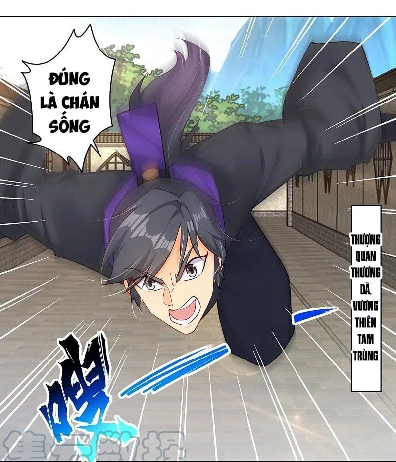 đọc truyện Nghịch Thiên Chiến Thần Chương 270 ảnh 4 tại Thiên Thai Truyện