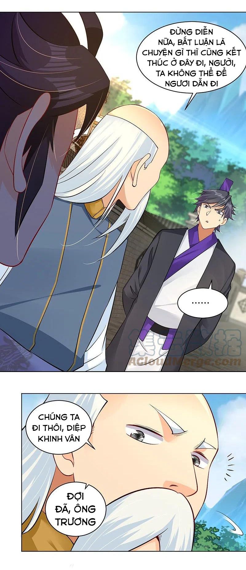 đọc truyện Nghịch Thiên Chiến Thần Chương 270 ảnh 26 tại Thiên Thai Truyện