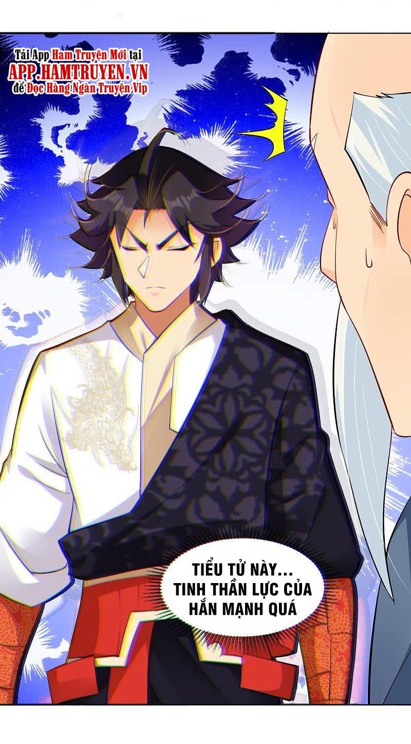 đọc truyện Nghịch Thiên Chiến Thần Chương 270 ảnh 27 tại Thiên Thai Truyện