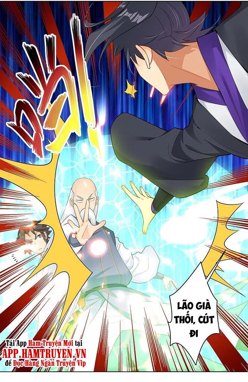 đọc truyện Nghịch Thiên Chiến Thần Chương 270 ảnh 5 tại Thiên Thai Truyện