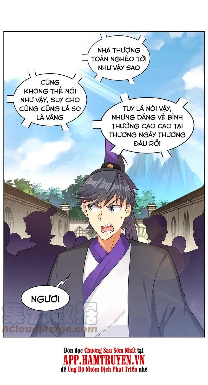 đọc truyện Nghịch Thiên Chiến Thần Chương 270 ảnh 32 tại Thiên Thai Truyện