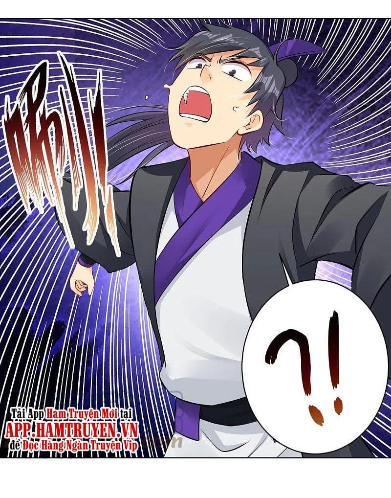 đọc truyện Nghịch Thiên Chiến Thần Chương 270 ảnh 9 tại Thiên Thai Truyện