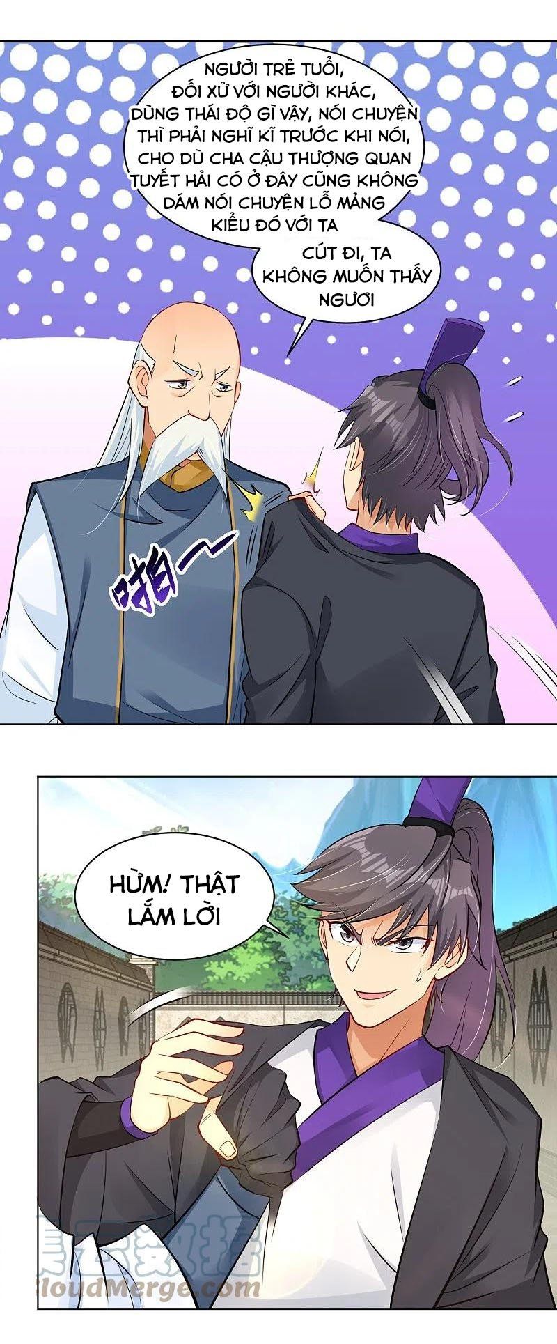 đọc truyện Nghịch Thiên Chiến Thần Chương 270 ảnh 10 tại Thiên Thai Truyện