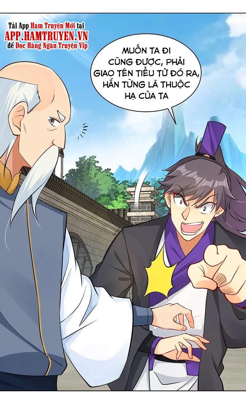 đọc truyện Nghịch Thiên Chiến Thần Chương 270 ảnh 11 tại Thiên Thai Truyện