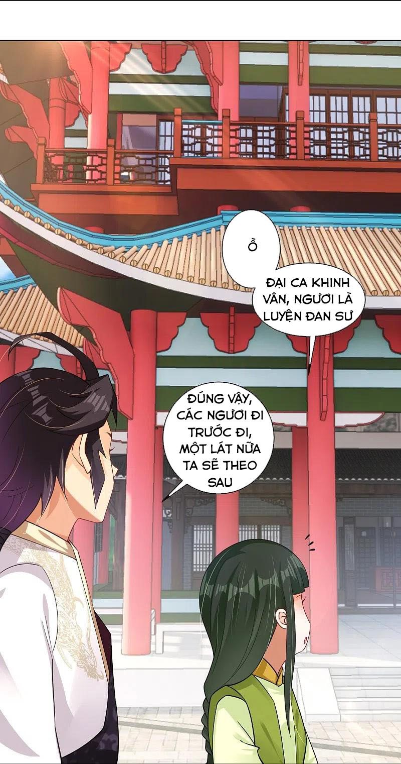 đọc truyện Nghịch Thiên Chiến Thần Chương 271 ảnh 13 tại Thiên Thai Truyện