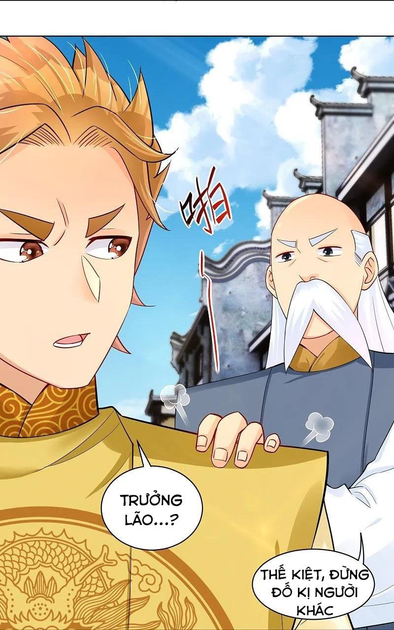 đọc truyện Nghịch Thiên Chiến Thần Chương 271 ảnh 15 tại Thiên Thai Truyện