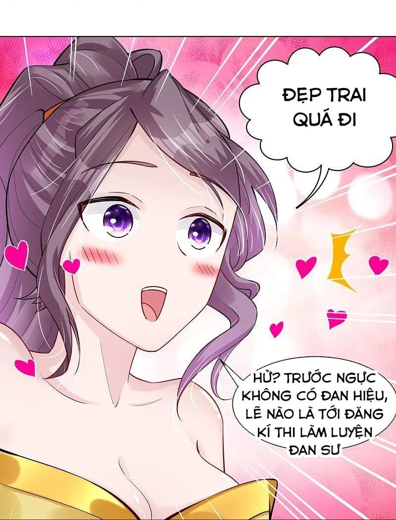 đọc truyện Nghịch Thiên Chiến Thần Chương 271 ảnh 17 tại Thiên Thai Truyện