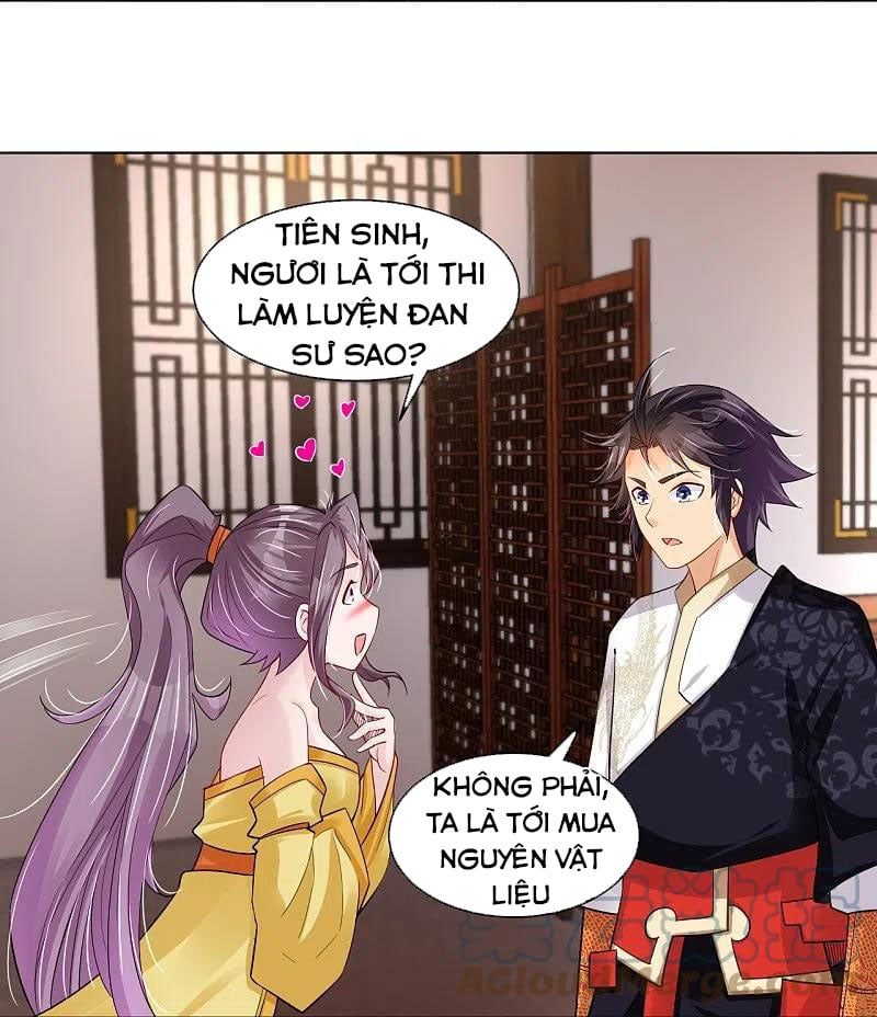 đọc truyện Nghịch Thiên Chiến Thần Chương 271 ảnh 18 tại Thiên Thai Truyện