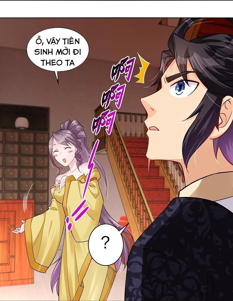 đọc truyện Nghịch Thiên Chiến Thần Chương 271 ảnh 19 tại Thiên Thai Truyện