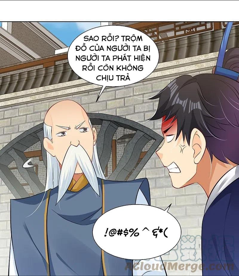 đọc truyện Nghịch Thiên Chiến Thần Chương 271 ảnh 4 tại Thiên Thai Truyện