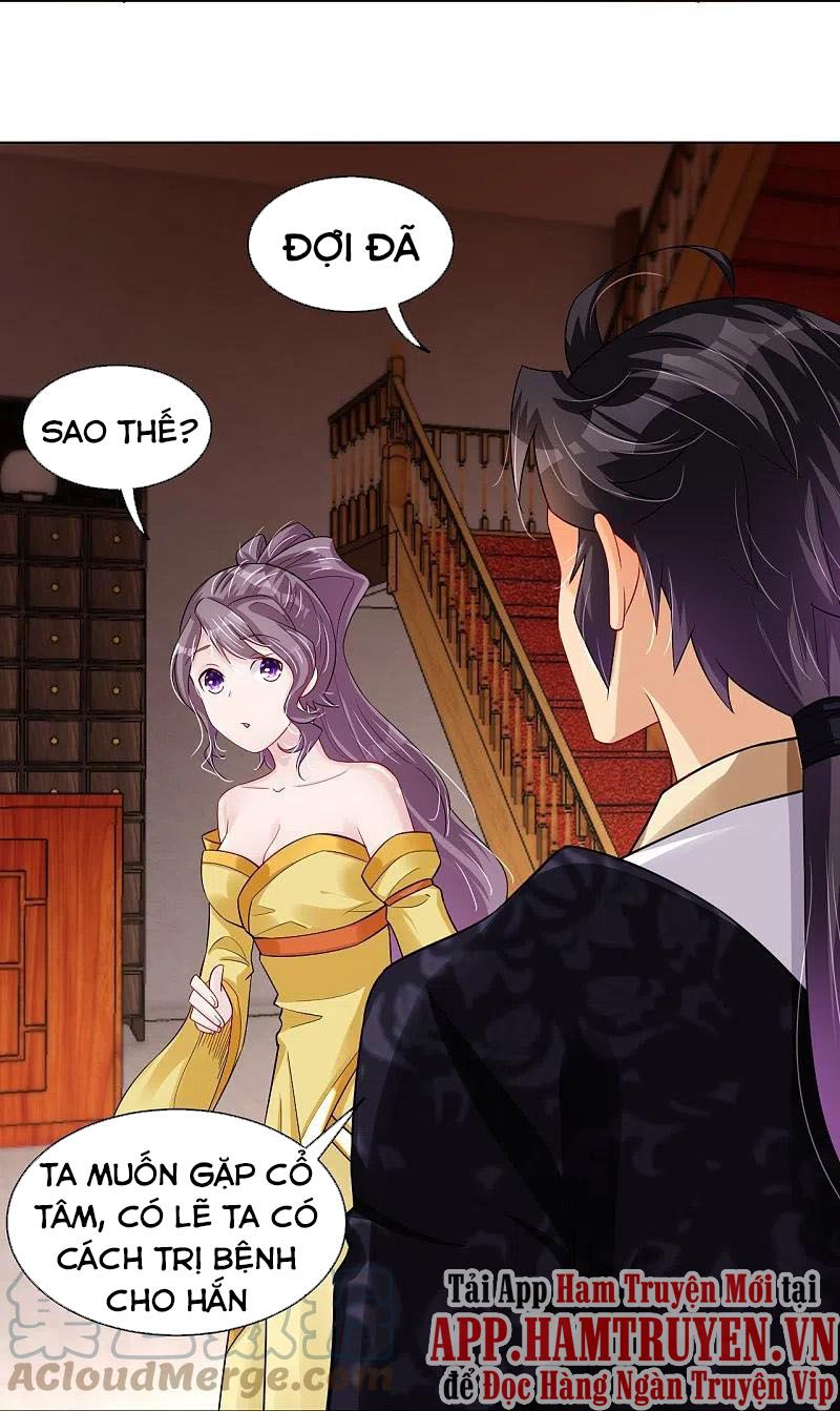 đọc truyện Nghịch Thiên Chiến Thần Chương 271 ảnh 22 tại Thiên Thai Truyện