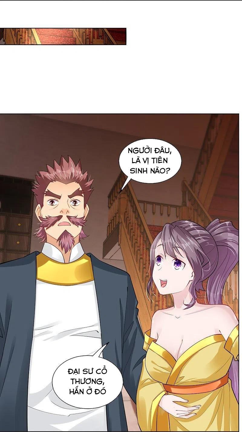 đọc truyện Nghịch Thiên Chiến Thần Chương 271 ảnh 25 tại Thiên Thai Truyện