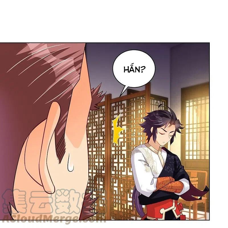 đọc truyện Nghịch Thiên Chiến Thần Chương 271 ảnh 26 tại Thiên Thai Truyện