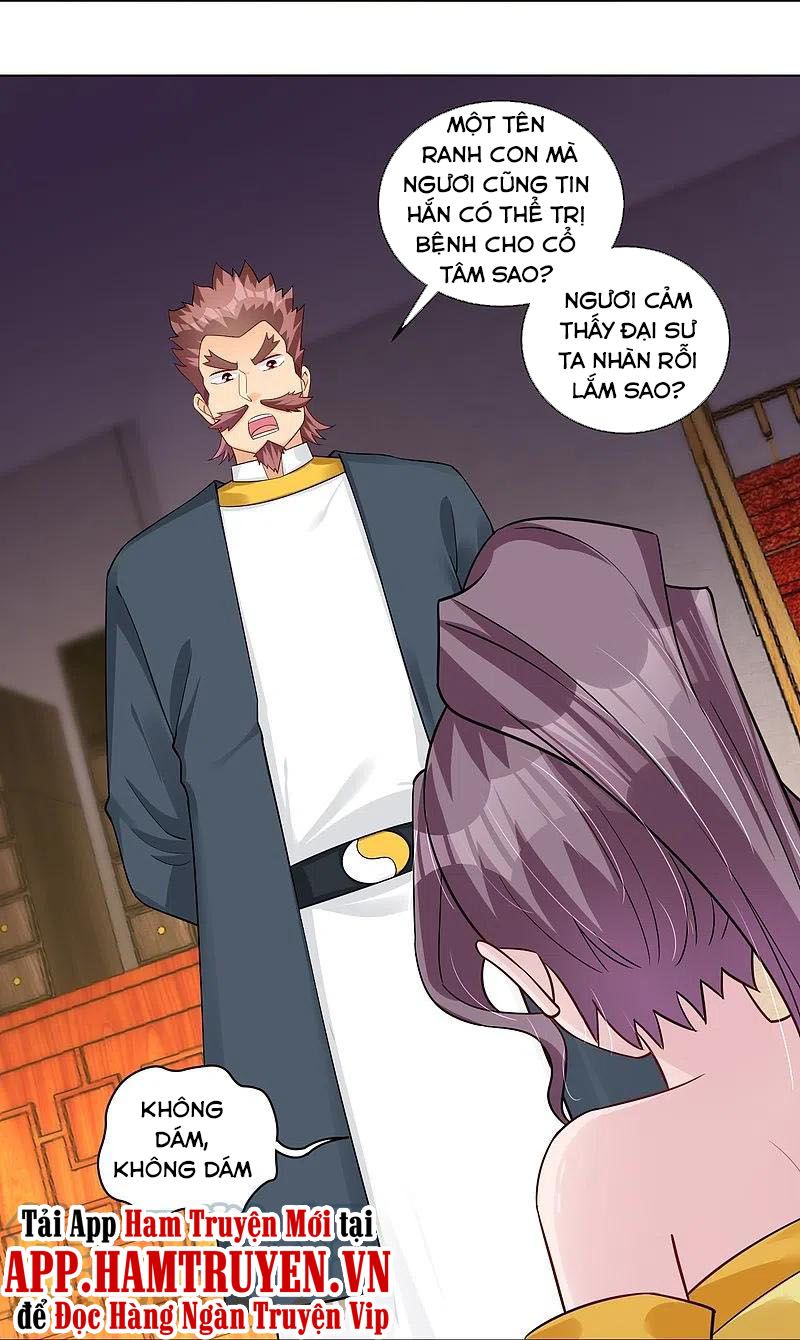 đọc truyện Nghịch Thiên Chiến Thần Chương 271 ảnh 28 tại Thiên Thai Truyện