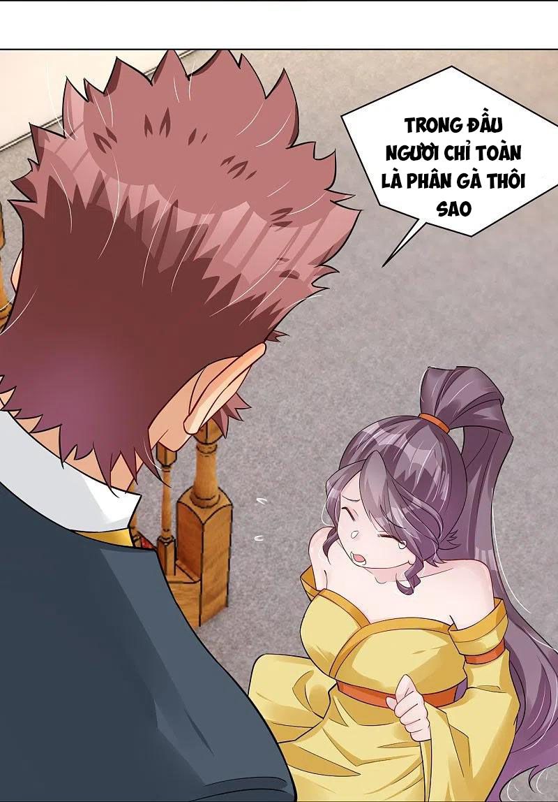 đọc truyện Nghịch Thiên Chiến Thần Chương 271 ảnh 29 tại Thiên Thai Truyện