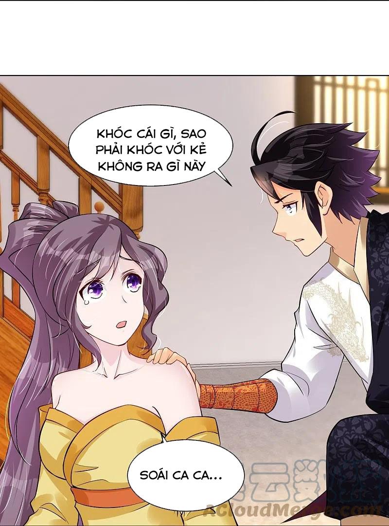 đọc truyện Nghịch Thiên Chiến Thần Chương 271 ảnh 30 tại Thiên Thai Truyện