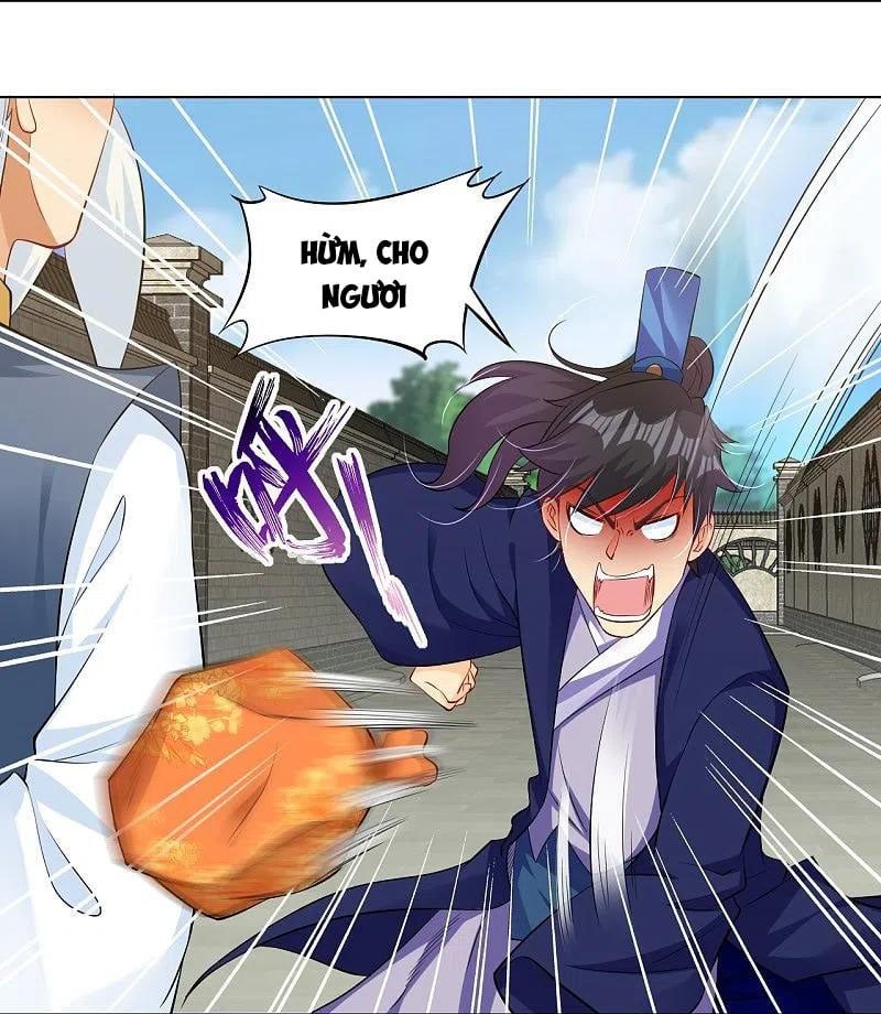 đọc truyện Nghịch Thiên Chiến Thần Chương 271 ảnh 5 tại Thiên Thai Truyện