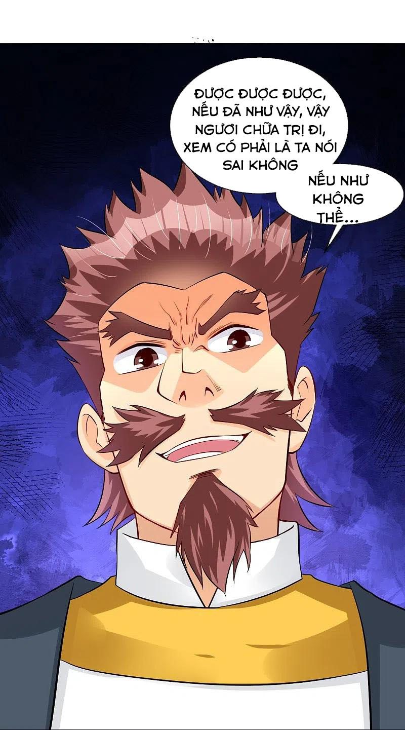 đọc truyện Nghịch Thiên Chiến Thần Chương 271 ảnh 35 tại Thiên Thai Truyện