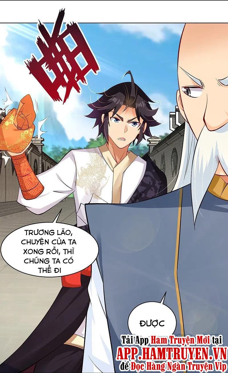 đọc truyện Nghịch Thiên Chiến Thần Chương 271 ảnh 6 tại Thiên Thai Truyện