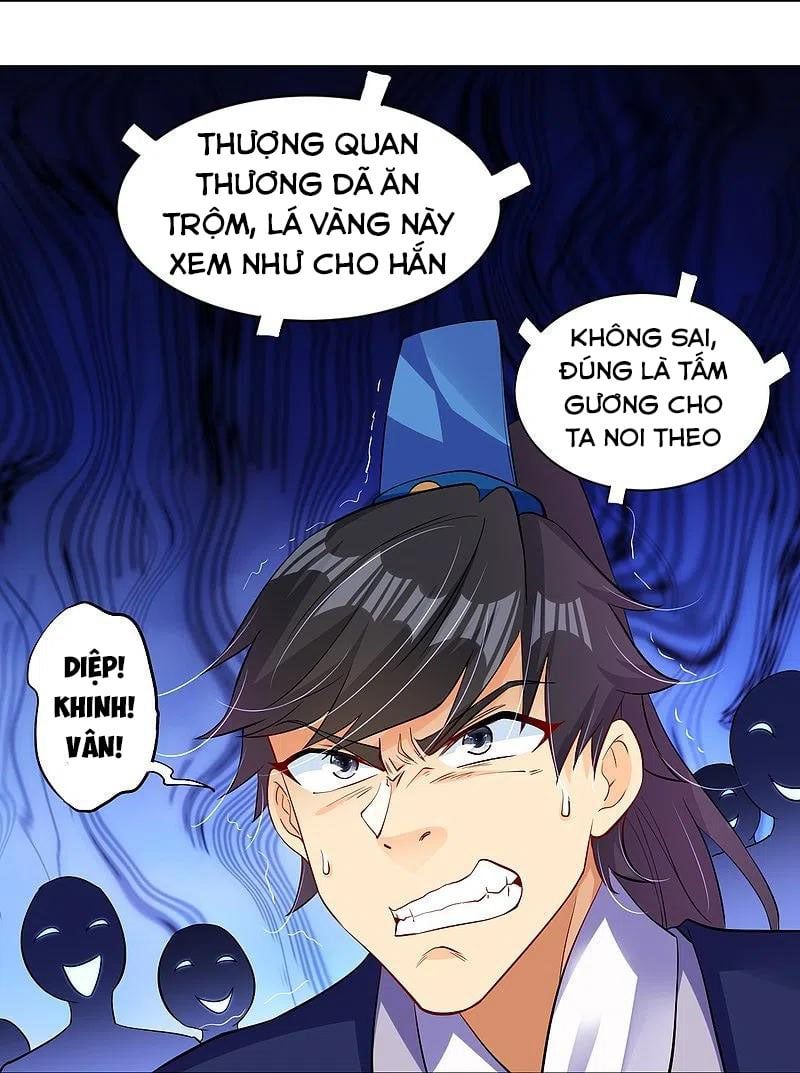 đọc truyện Nghịch Thiên Chiến Thần Chương 271 ảnh 9 tại Thiên Thai Truyện