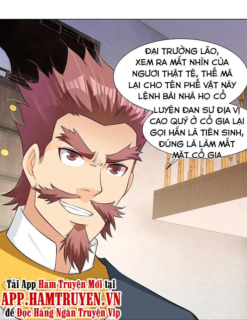 đọc truyện Nghịch Thiên Chiến Thần Chương 272 ảnh 16 tại Thiên Thai Truyện