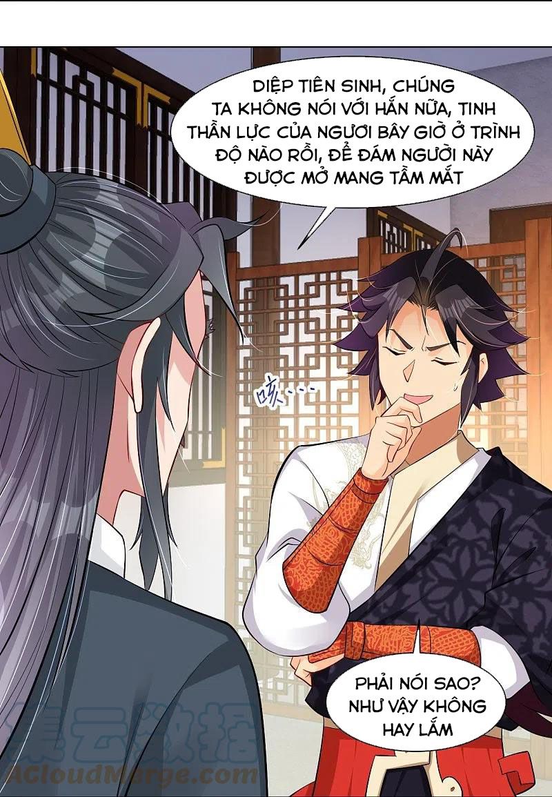 đọc truyện Nghịch Thiên Chiến Thần Chương 272 ảnh 18 tại Thiên Thai Truyện