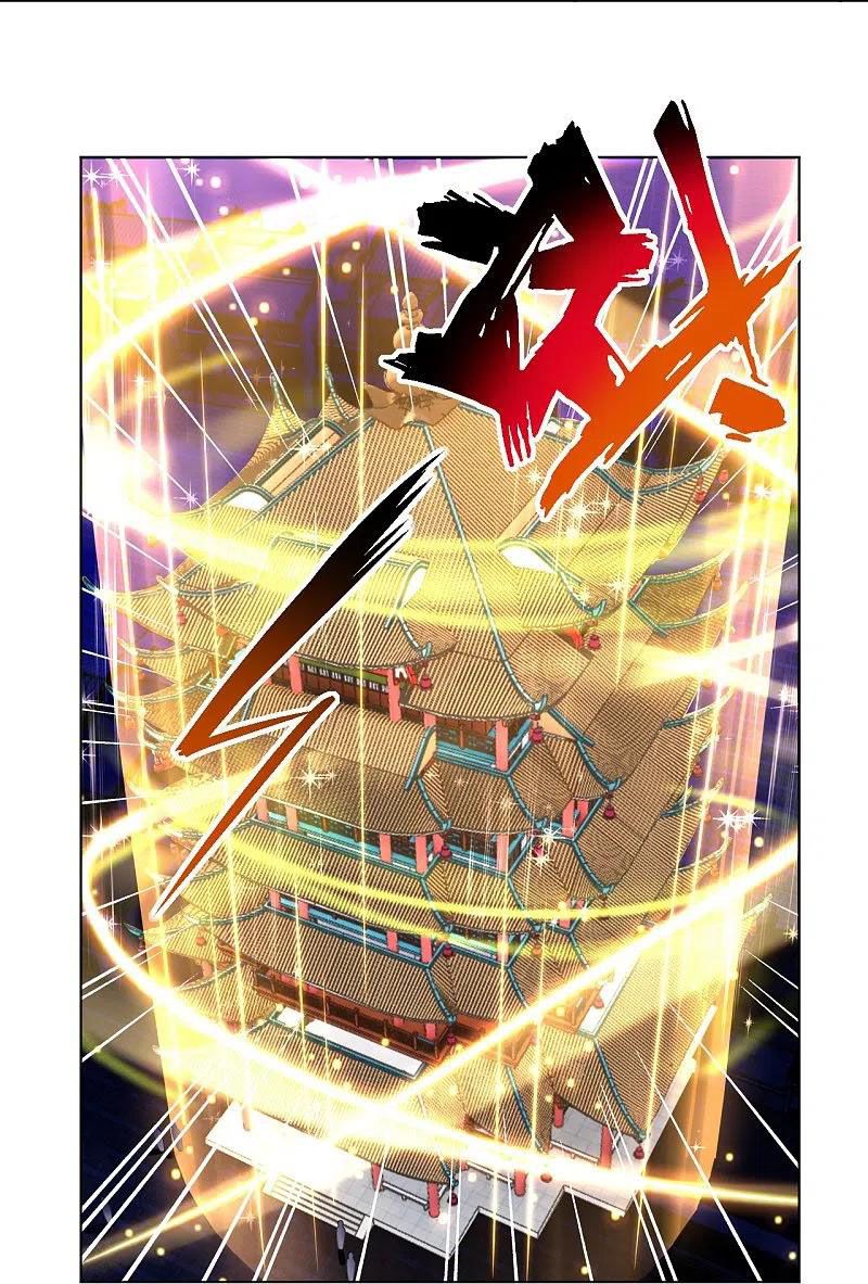 đọc truyện Nghịch Thiên Chiến Thần Chương 272 ảnh 21 tại Thiên Thai Truyện