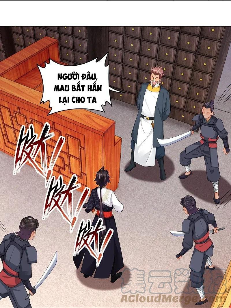 đọc truyện Nghịch Thiên Chiến Thần Chương 272 ảnh 4 tại Thiên Thai Truyện