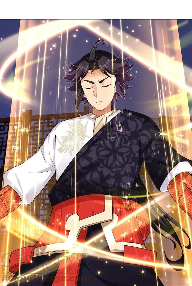 đọc truyện Nghịch Thiên Chiến Thần Chương 272 ảnh 22 tại Thiên Thai Truyện