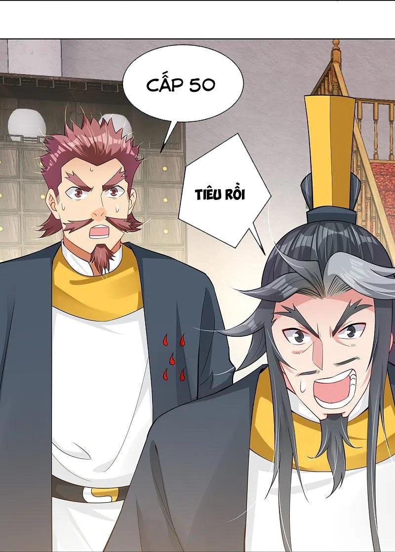 đọc truyện Nghịch Thiên Chiến Thần Chương 272 ảnh 23 tại Thiên Thai Truyện