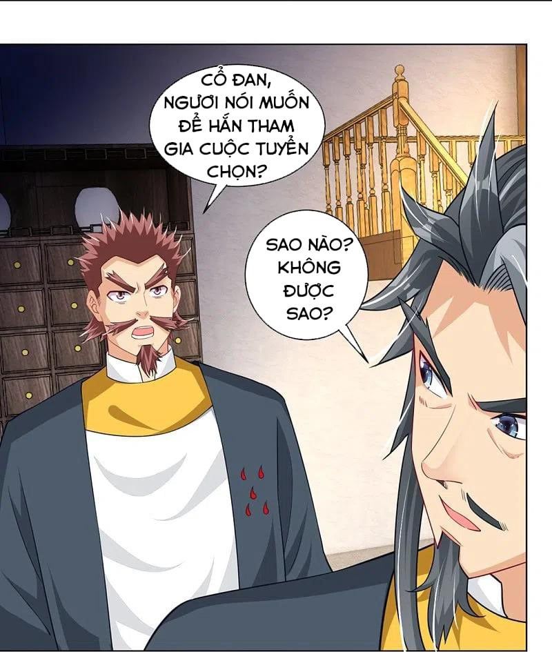 đọc truyện Nghịch Thiên Chiến Thần Chương 272 ảnh 31 tại Thiên Thai Truyện