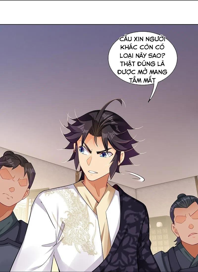 đọc truyện Nghịch Thiên Chiến Thần Chương 272 ảnh 5 tại Thiên Thai Truyện