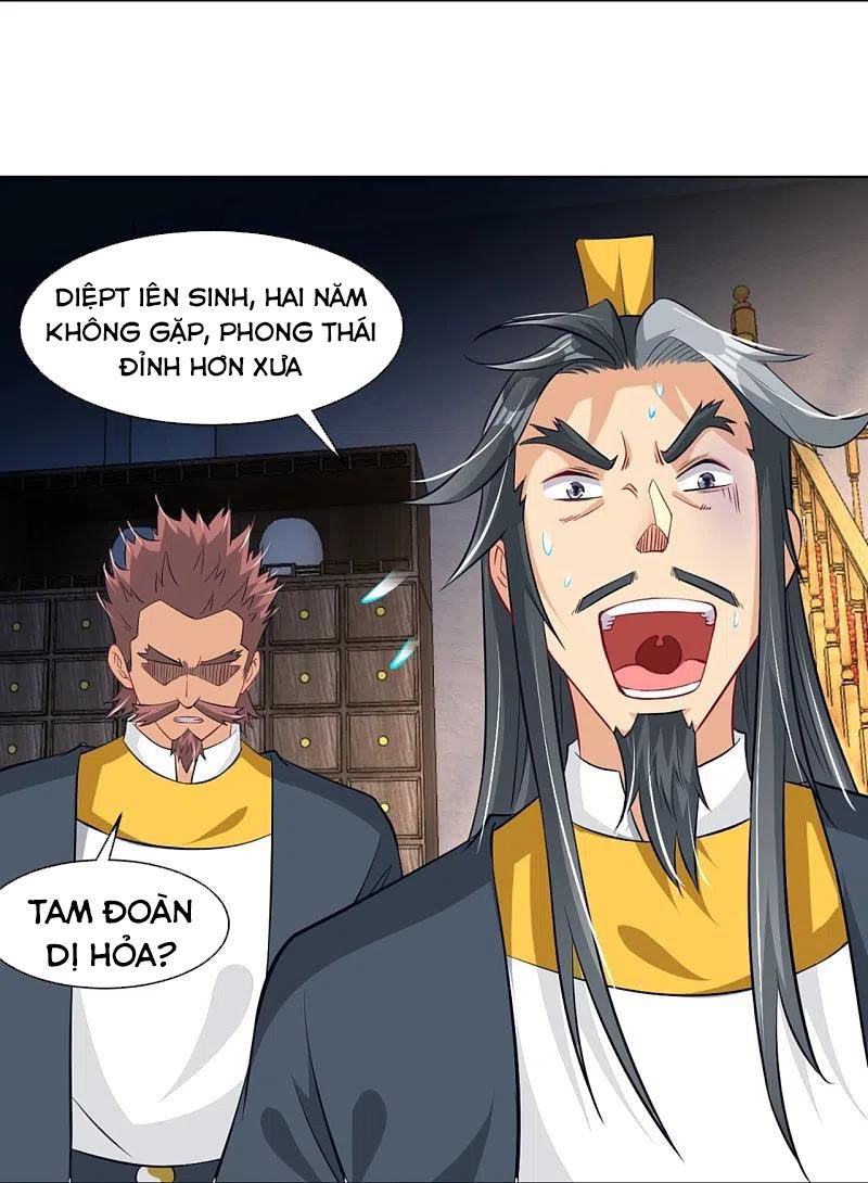 đọc truyện Nghịch Thiên Chiến Thần Chương 272 ảnh 33 tại Thiên Thai Truyện