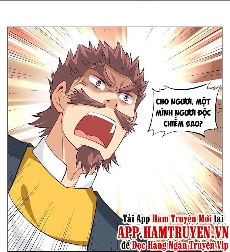 đọc truyện Nghịch Thiên Chiến Thần Chương 272 ảnh 34 tại Thiên Thai Truyện