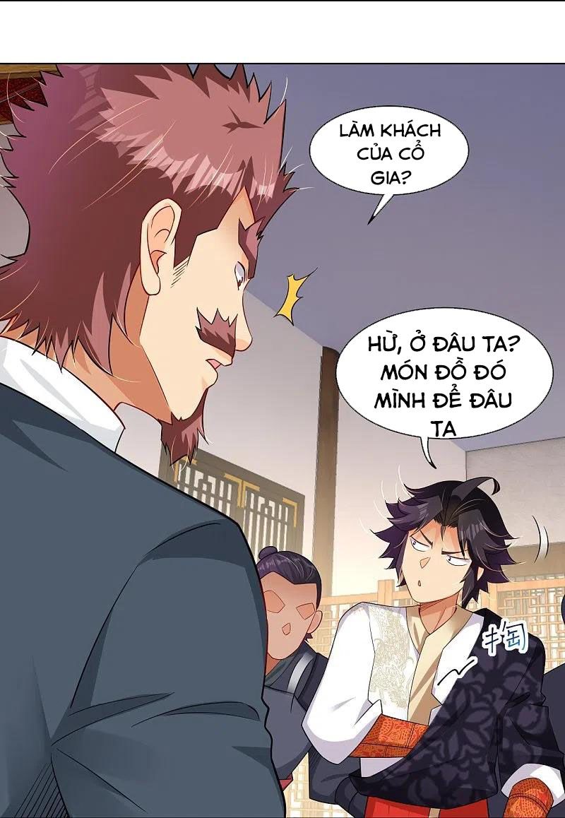 đọc truyện Nghịch Thiên Chiến Thần Chương 272 ảnh 7 tại Thiên Thai Truyện