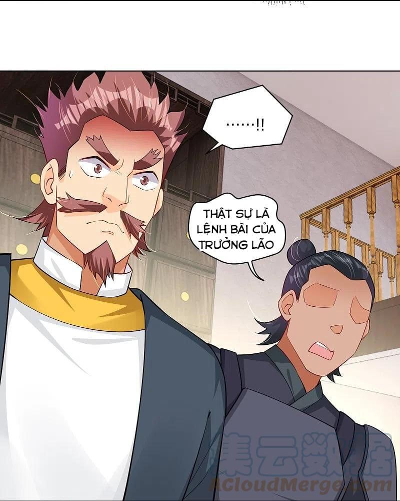 đọc truyện Nghịch Thiên Chiến Thần Chương 272 ảnh 10 tại Thiên Thai Truyện