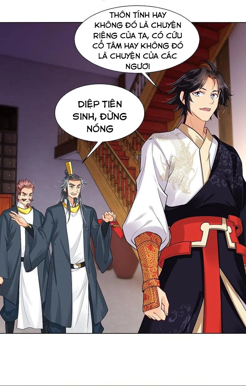 đọc truyện Nghịch Thiên Chiến Thần Chương 273 ảnh 3 tại Thiên Thai Truyện